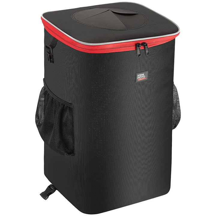 Portable Trash Can, Reusable Trash Bag For Boat - Kemimoto