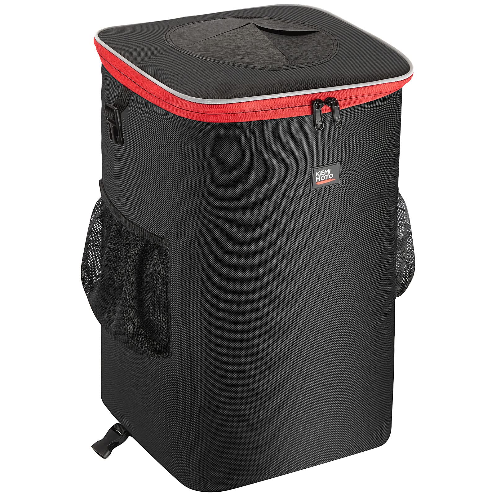 Portable Garbage Break Portable Trash Can For Boating, Camping, RVing – Kemimoto