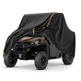 2-Seater UTV Cover for Defender, Ranger, Commander