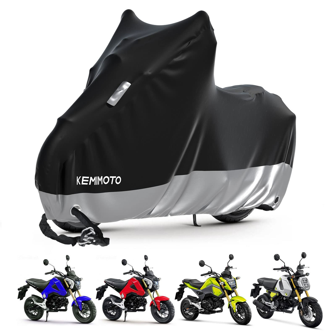 Motorcycles Protective Cover - Kemimoto
