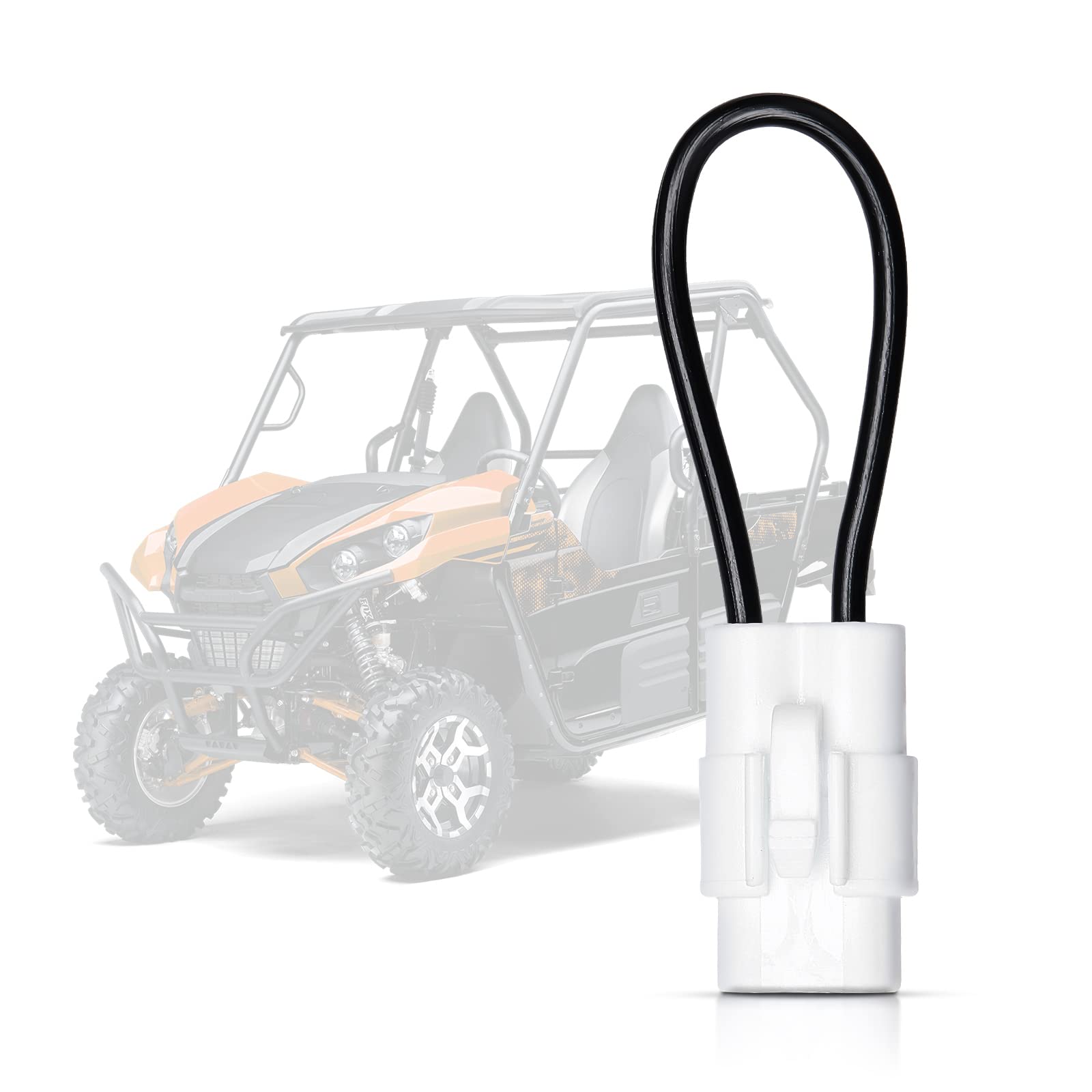 Seat Belt Bypas For Kawasaki Teryx 1000 - Kemimoto