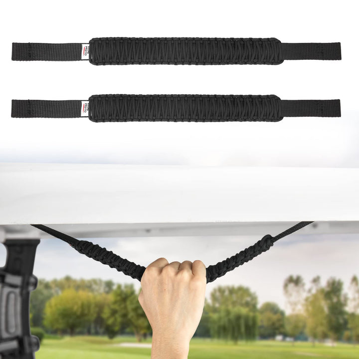 Golf Cart Grab Handles Fit EZGO Kemimoto