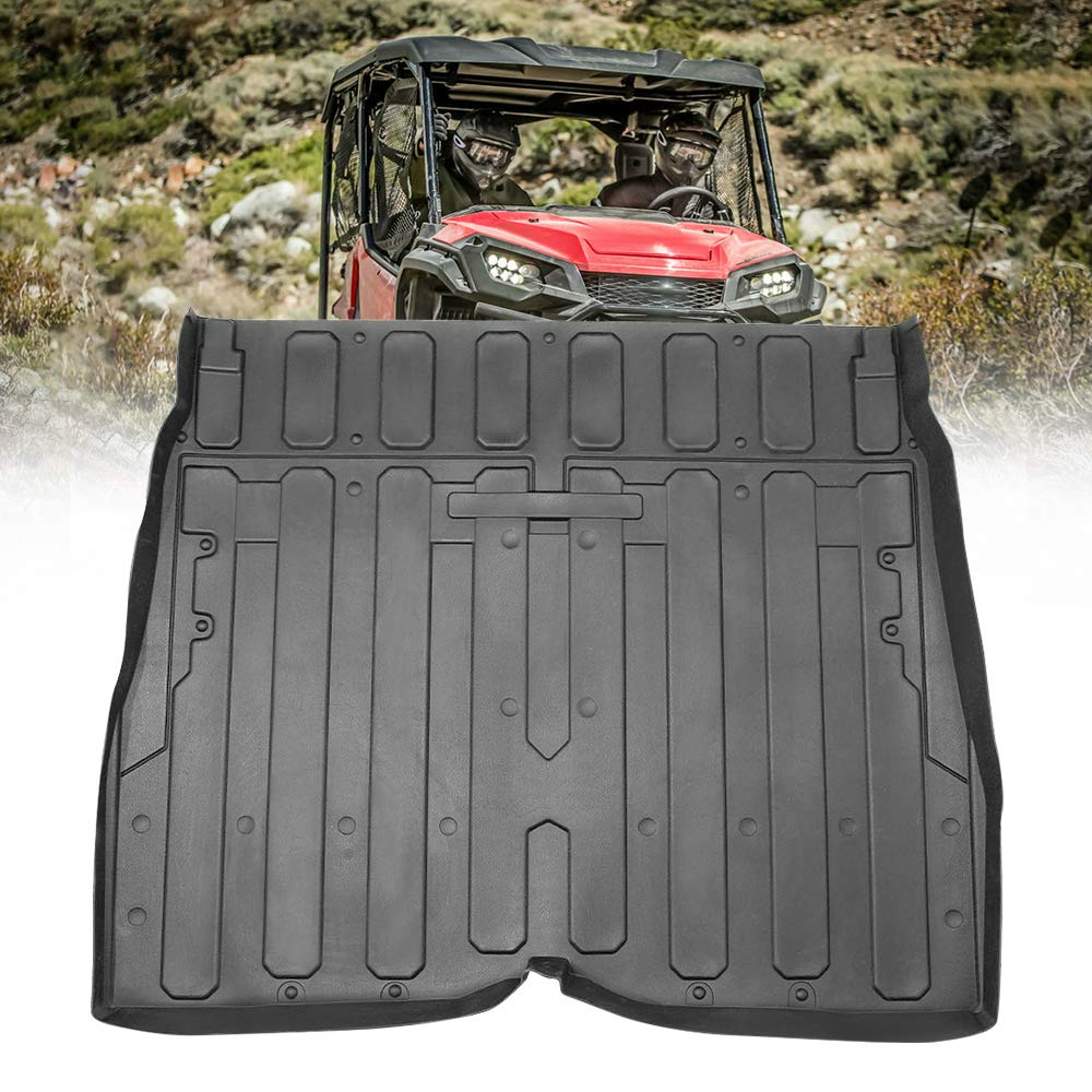 2016-2021 Pioneer 1000/1000-5 TPE Rear Cargo Bed Liner Mat - Kemimoto