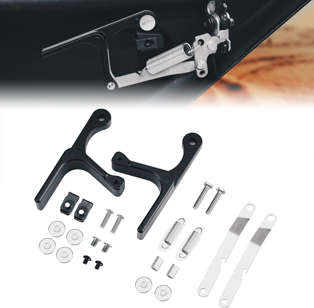 Door Handle, Door Latches fit Can Am Maverick X3 / X3 Max - Kemimoto