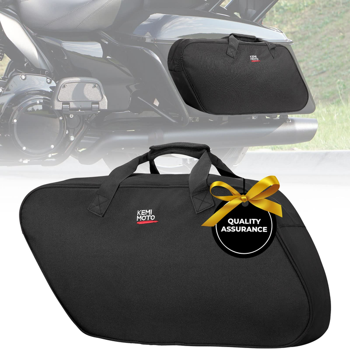 Harley Saddlebag Single-Sided Liner Bag - Kemimoto