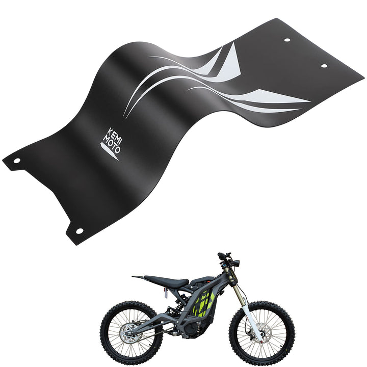 Electric Dirt Bike Mud Guard Flap Fit Sur-Ron Light Bee - Kemimoto