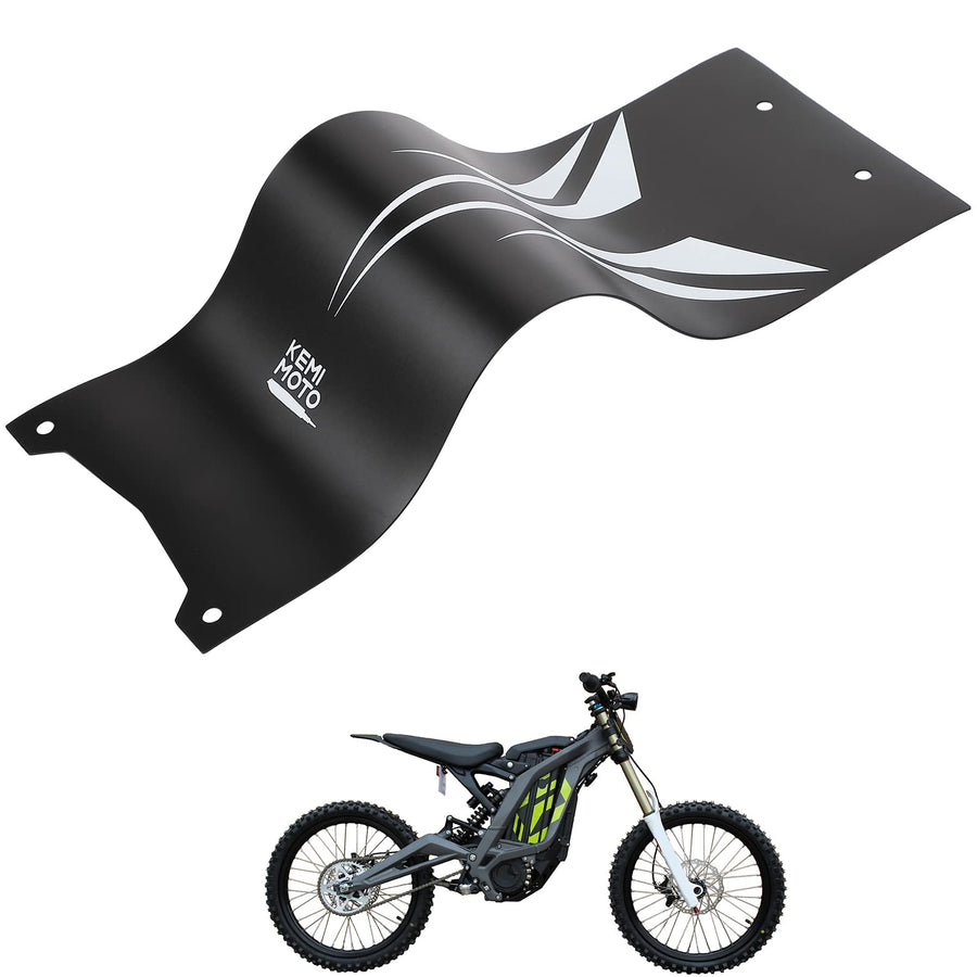 Electric Dirt Bike Mud Guard Flap For SurRon Light Bee Kemimoto