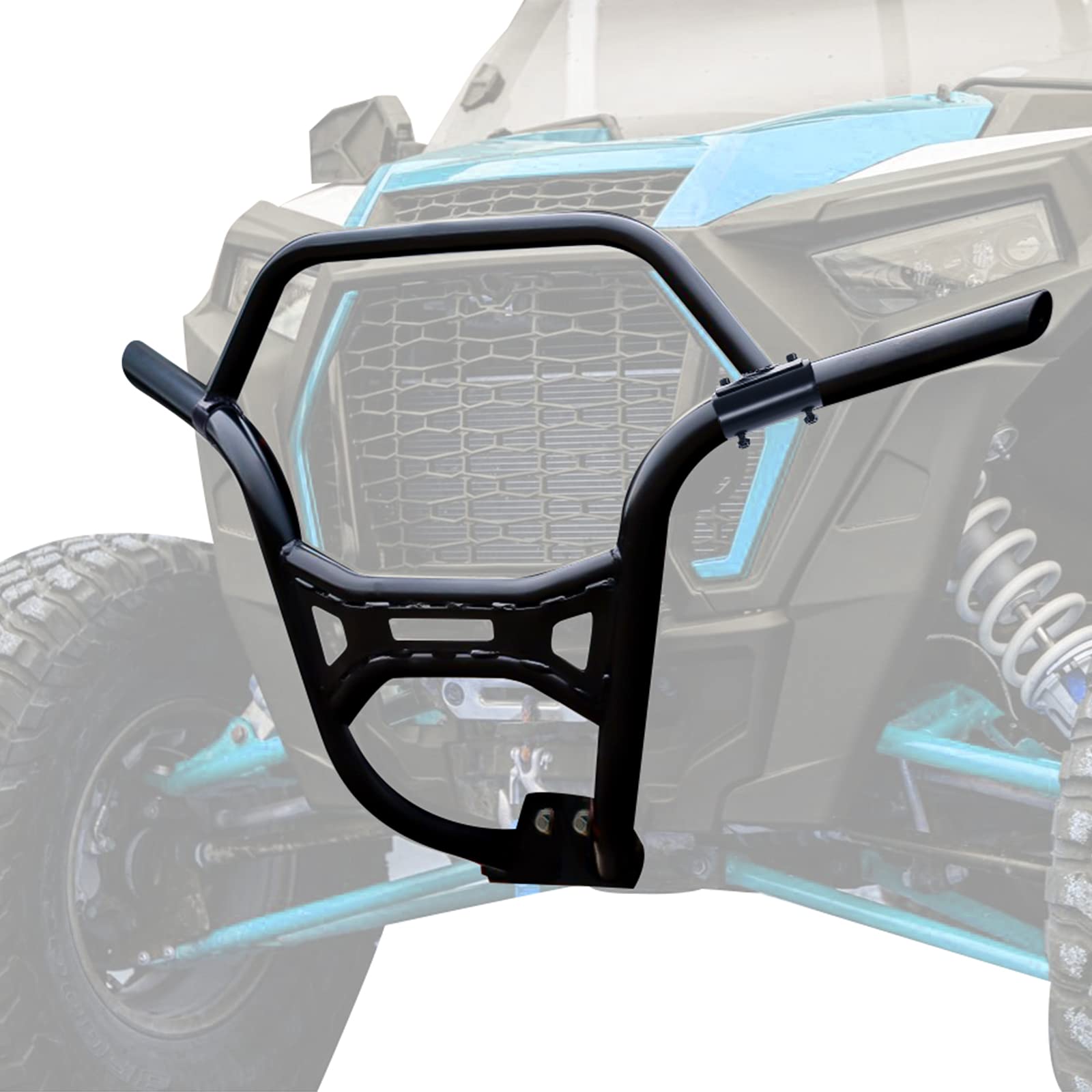 Front Bumper Fit Polaris RZR XP 1000 / Turbo (2019-2023) - Kemimoto