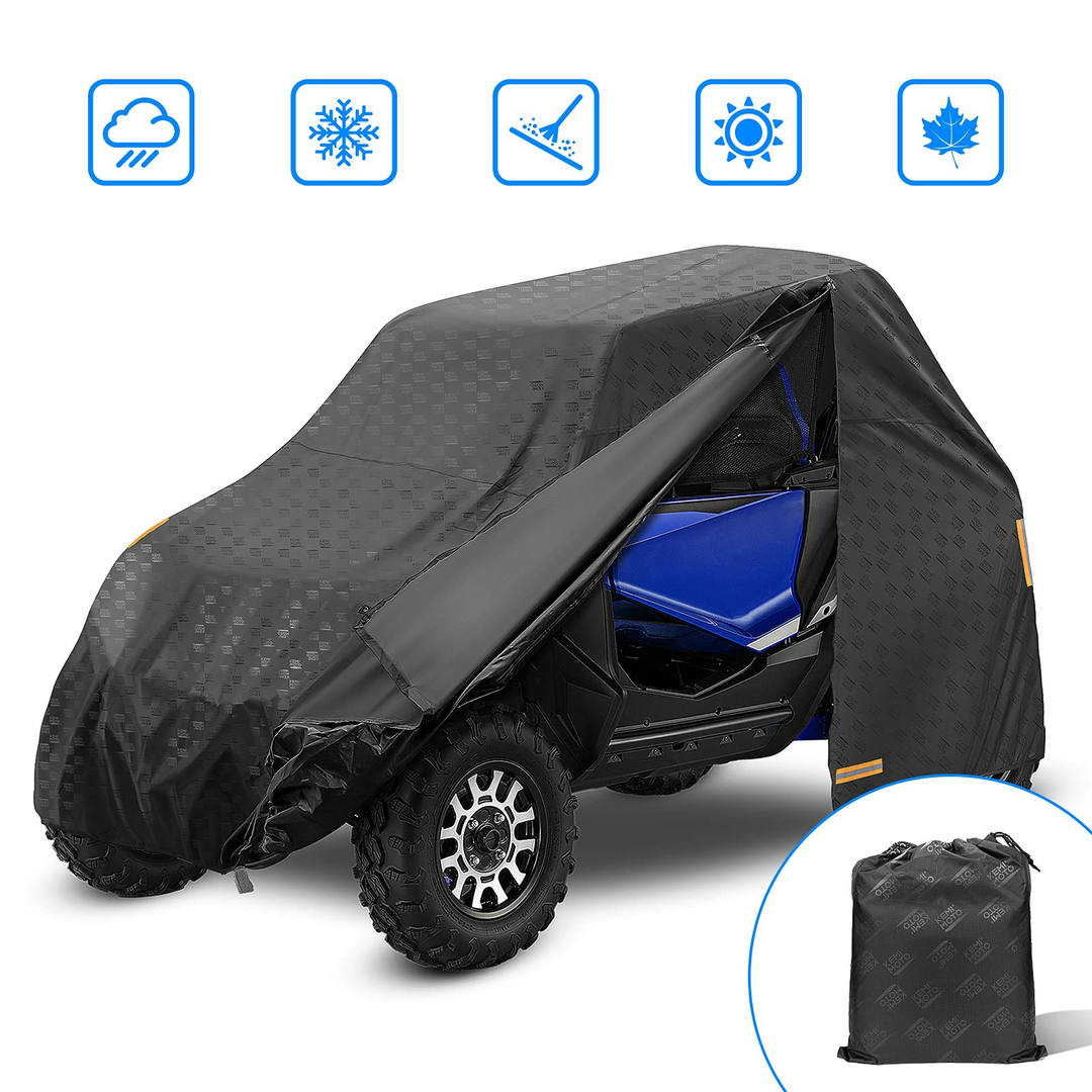 UTV Cover For 2 Seater Model - Kemimoto