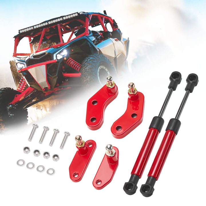 Can Am Maverick X3 Door Opener Kits - Kemimoto