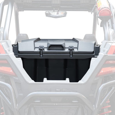 Cargo Box, 73 QT Rear Storage Bed Box Fit Polaris RZR PRO XP / 4 (2020-2023) - Kemimoto