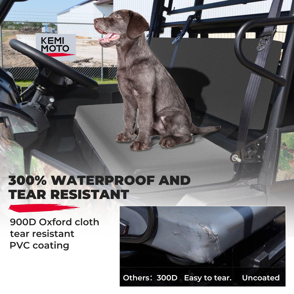 Front Bench Seat Cover For Kawasaki Mule - Kemimoto