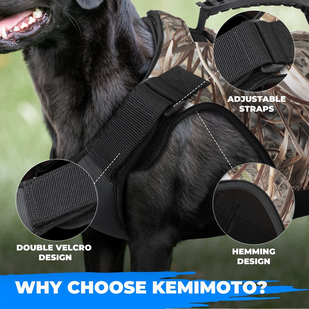 Dog sales hunting harness