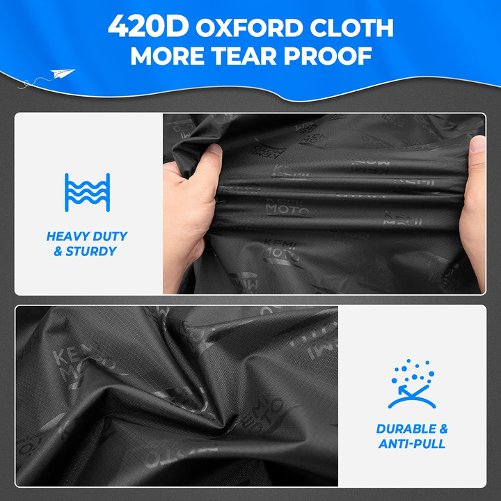 UTV Cover For 2 Seater Model - Kemimoto