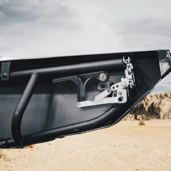 Door Handle, Door Latches fit Can Am Maverick X3 / X3 Max - Kemimoto