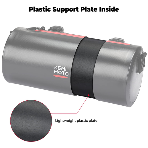 Motorcycle Universal Handlebar Bag - Kemimoto