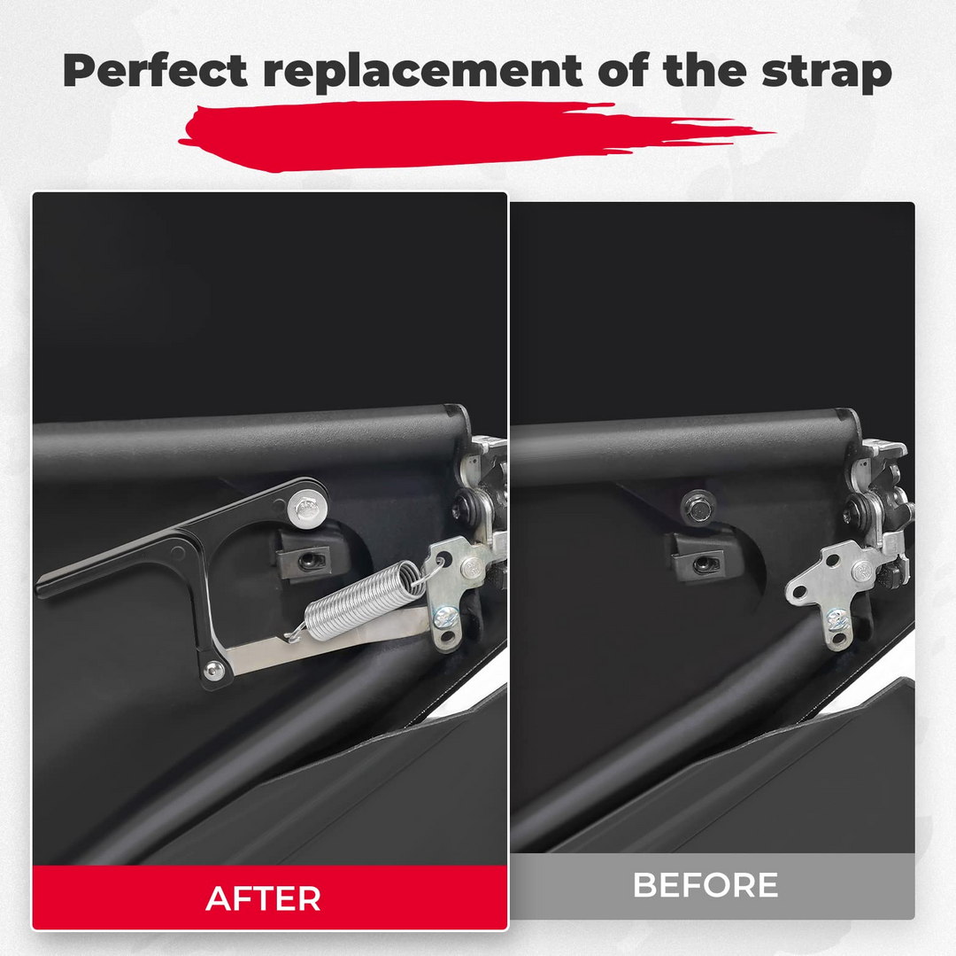 Door Handle, Door Latches fit Can Am Maverick X3 / X3 Max - Kemimoto