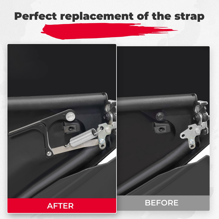 Door Handle, Door Latches fit Can Am Maverick X3 / X3 Max - Kemimoto