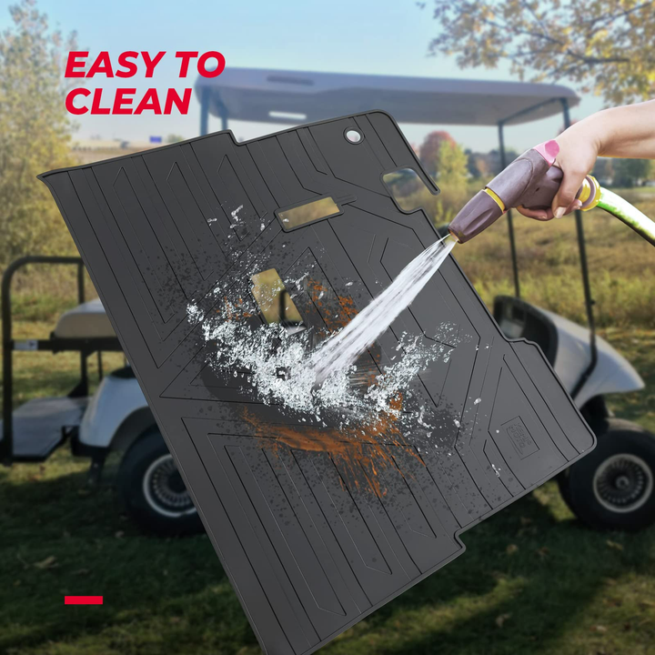 Golf Cart Floor Mat - Kemimoto