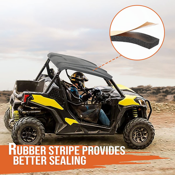 Hard Roof Fit Can-Am Maverick Sport Trail Commander - Kemimoto