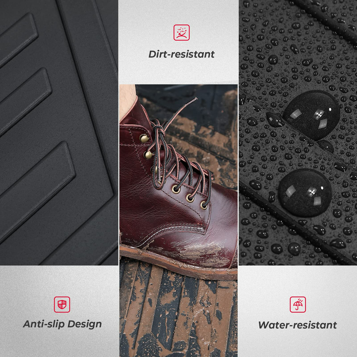 Golf Cart Floor Mats - Kemimoto