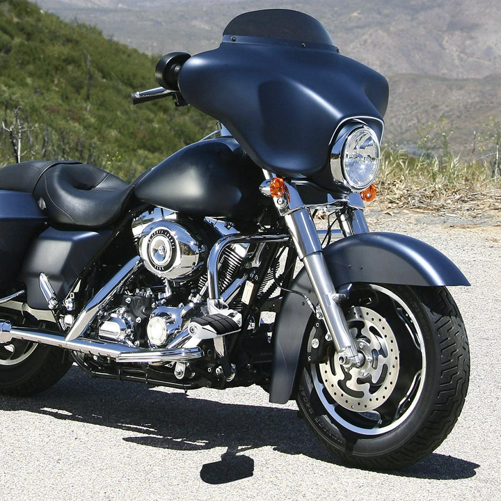 Harley Highway Pegs Foot Rest - Kemimoto