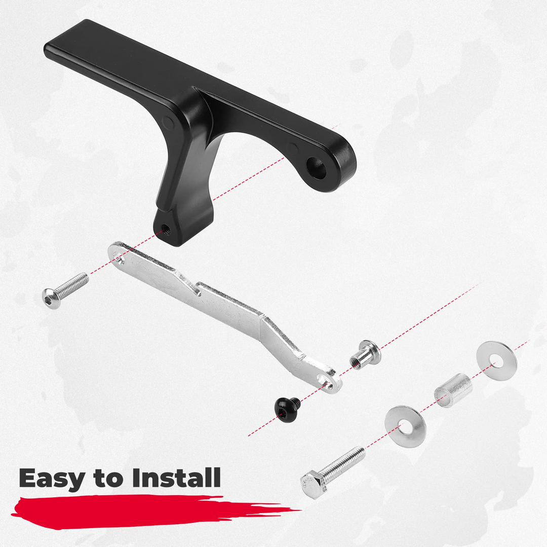 Door Handle, Door Latches fit Can Am Maverick X3 / X3 Max - Kemimoto