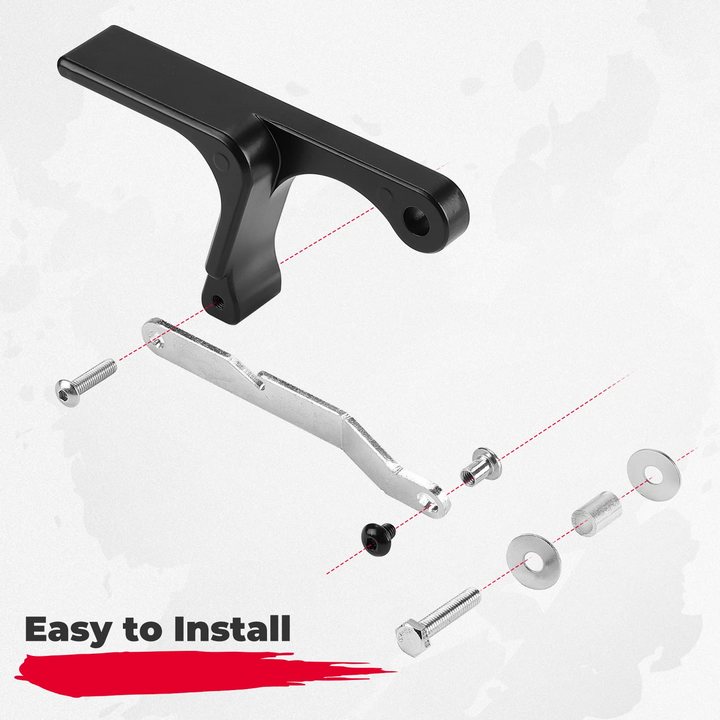Door Handle, Door Latches fit Can Am Maverick X3 / X3 Max - Kemimoto