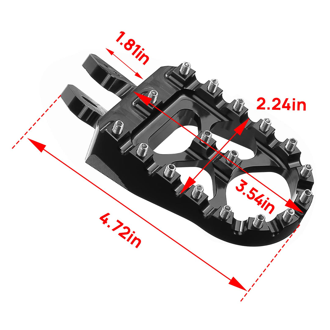 Sur Ron Foot Pegs – Kemimoto