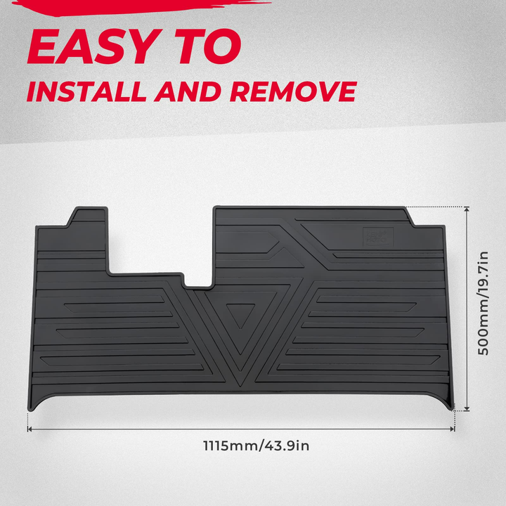 Golf Cart Floor Mats - Kemimoto