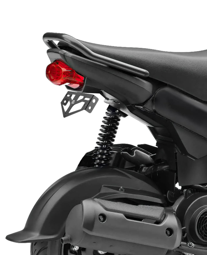 Motorcycle License Plate Bracket Holder Fit Honda Navi 2022 2023 Tail Tidy - Kemimoto