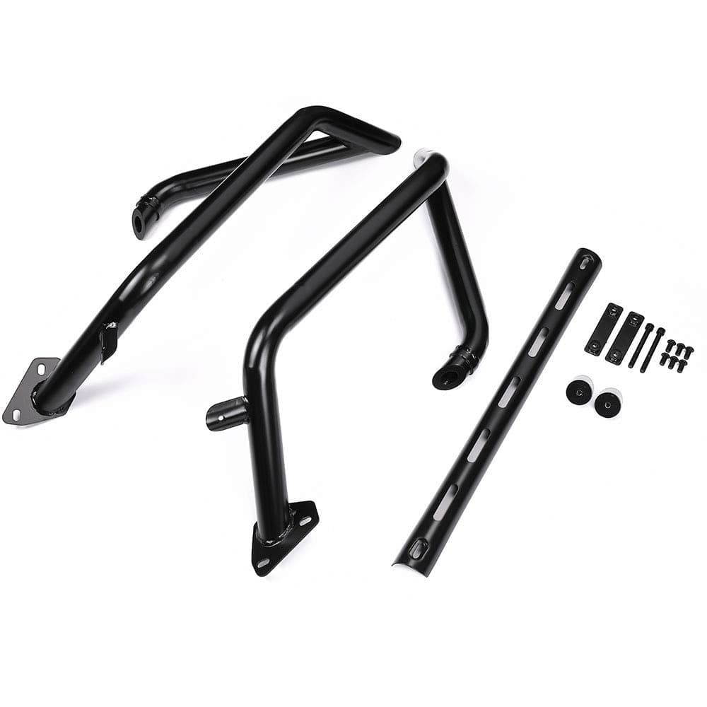 Polaris Ranger Front Bumper,Front Brush Guard - Kemimoto