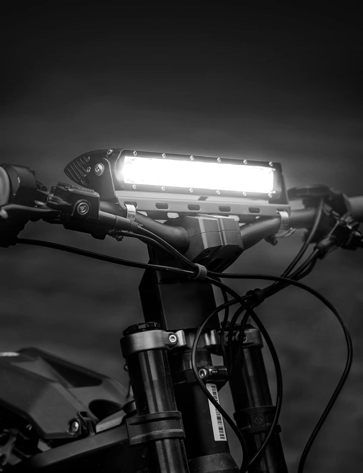 10 LED surron headlight for Dirt Bike - Kemimoto