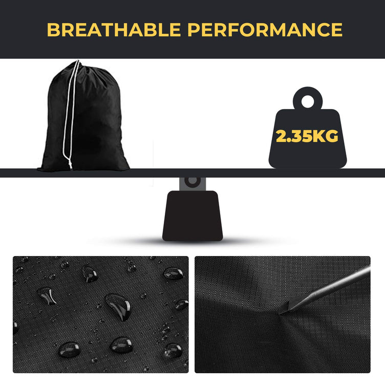 All-Weather Protection UTV Cover For Defender, Ranger, Commander - Kemimoto