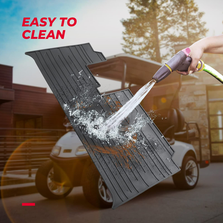 Golf Cart Floor Mats - Kemimoto