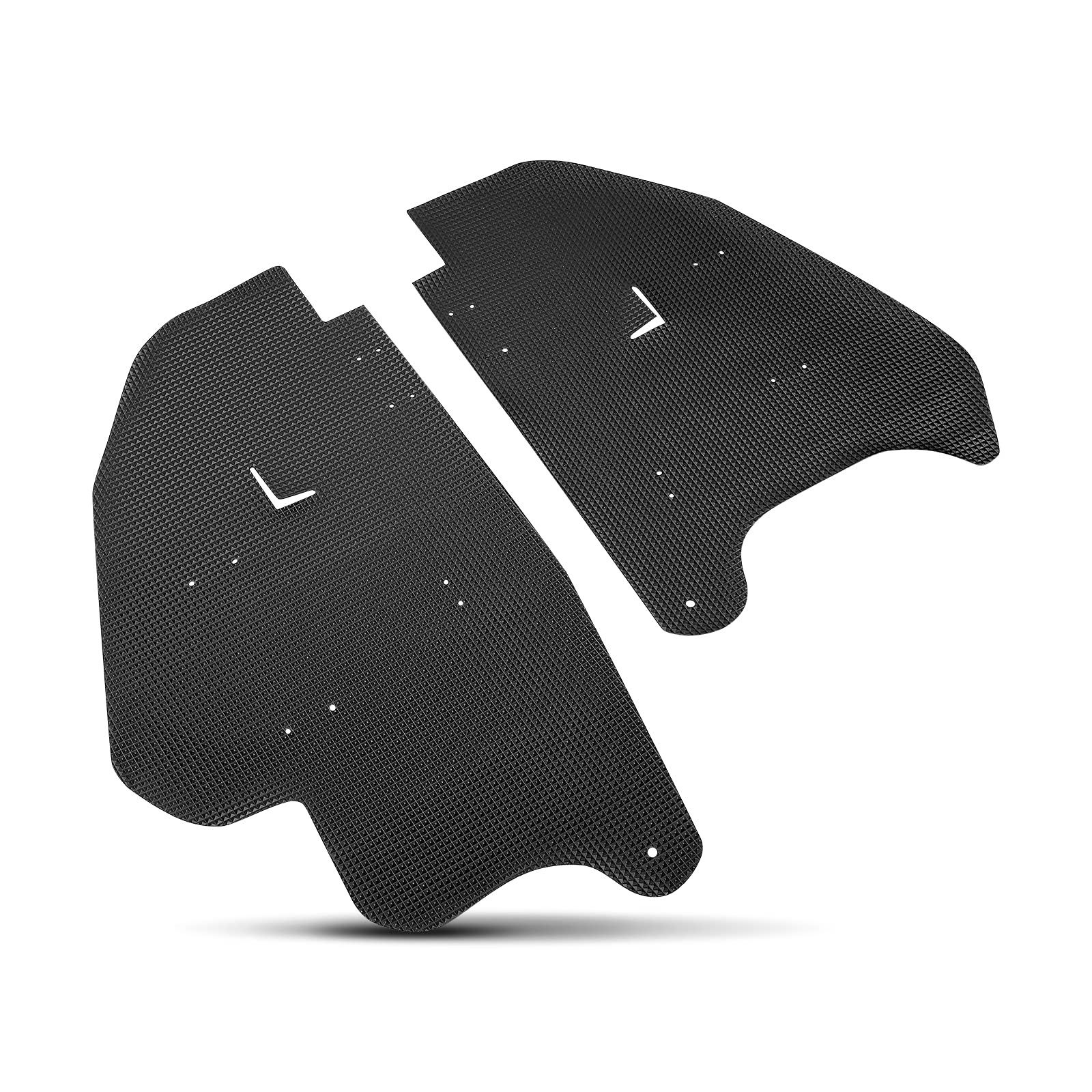 Honda Talon 1000R/ 1000X Mud Guard ( 3 pcs ) - Kemimoto