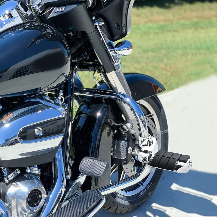 Harley Highway Pegs Foot Rest - Kemimoto