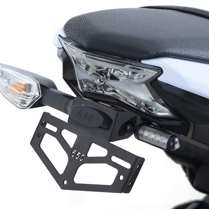 Motorcycles Ninja Fender Eliminator License Plate Bracket - Kemimoto