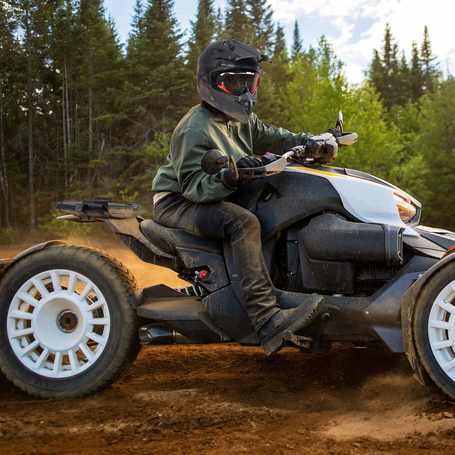 Rear Rack Plate for Can-Am Ryker – Kemimoto