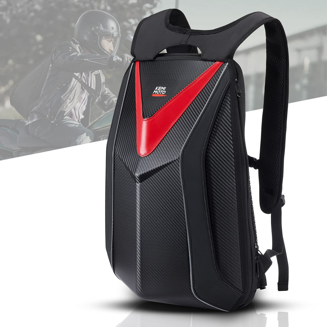 Ducati hardshell backpack deals