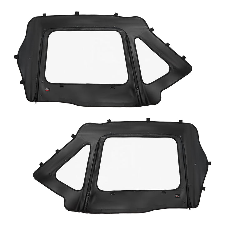 Soft Upper Door Set Fit For Kawasaki Teryx 1000 2020-2023 - Kemimoto