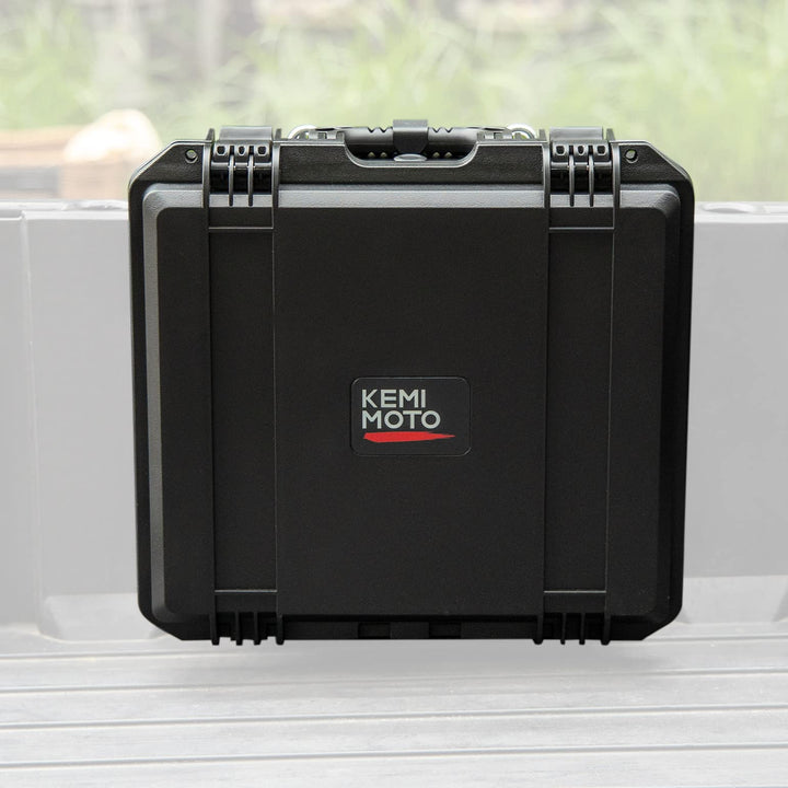 UTV Tool Box Fit Polaris Ranger - Kemimoto