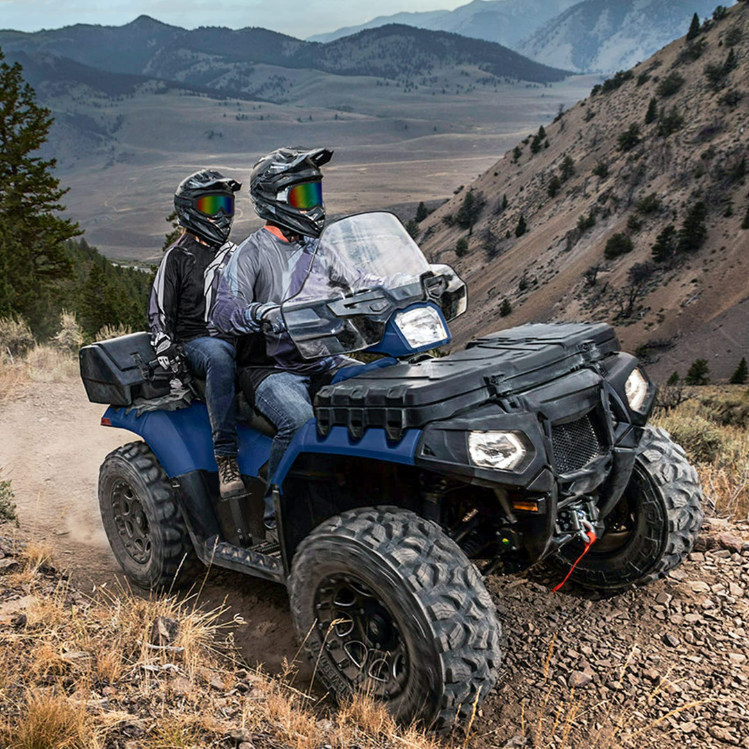 ATV Passenger Foot Rest - Kemimoto