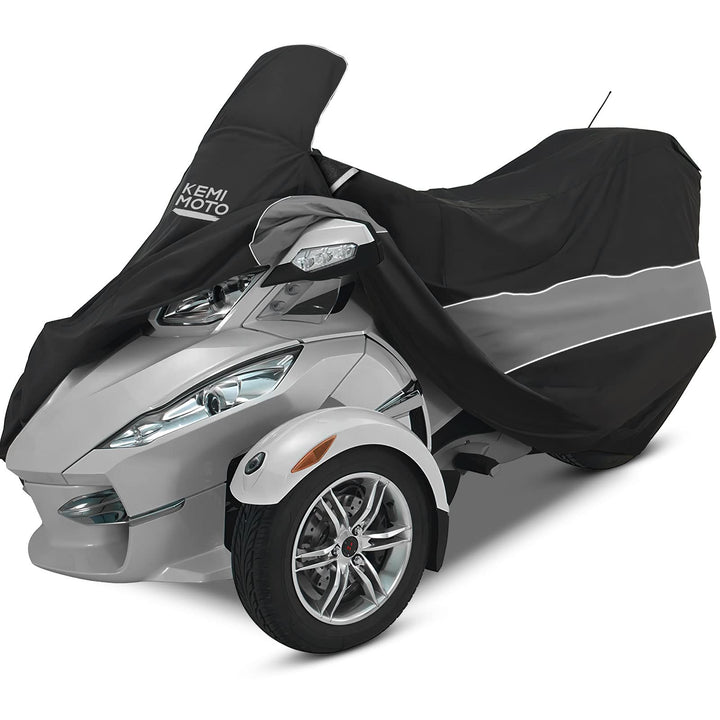 Ungraded Cover For Can-Am Spyder RT - Kemimoto