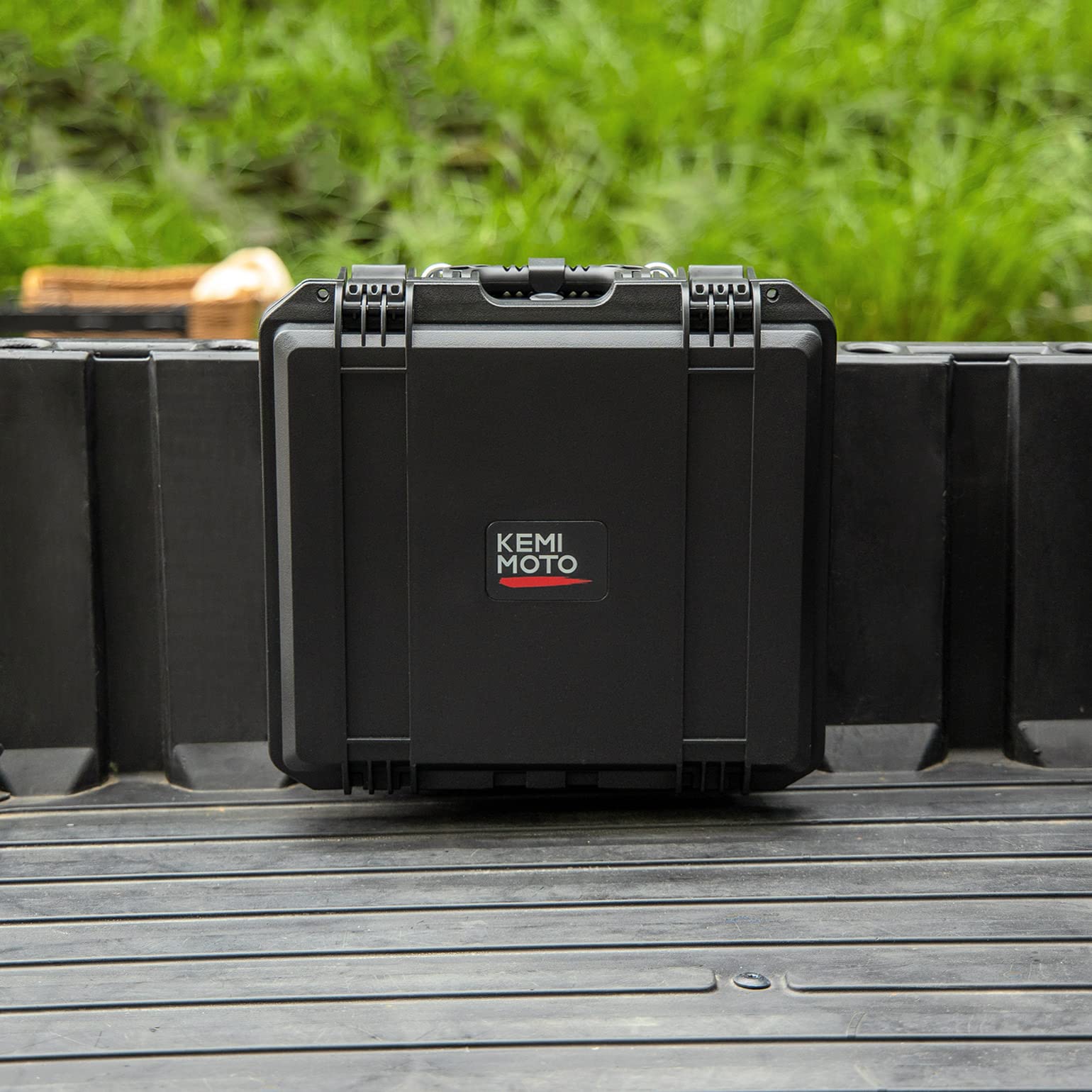 UTV Tool Box for Polaris Ranger Kemimoto