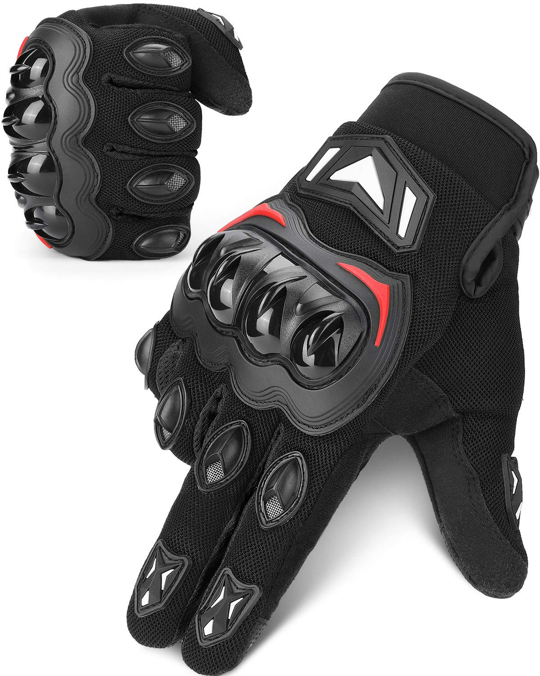 Summer Motorcycle Riding Gloves - Kemimoto