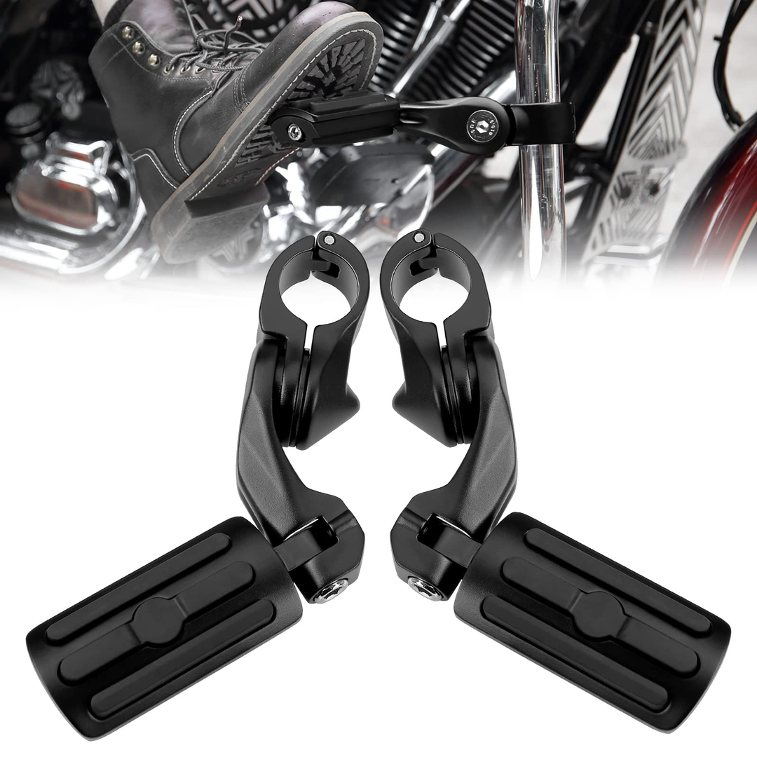 Harley Highway Pegs Foot Rest - Kemimoto