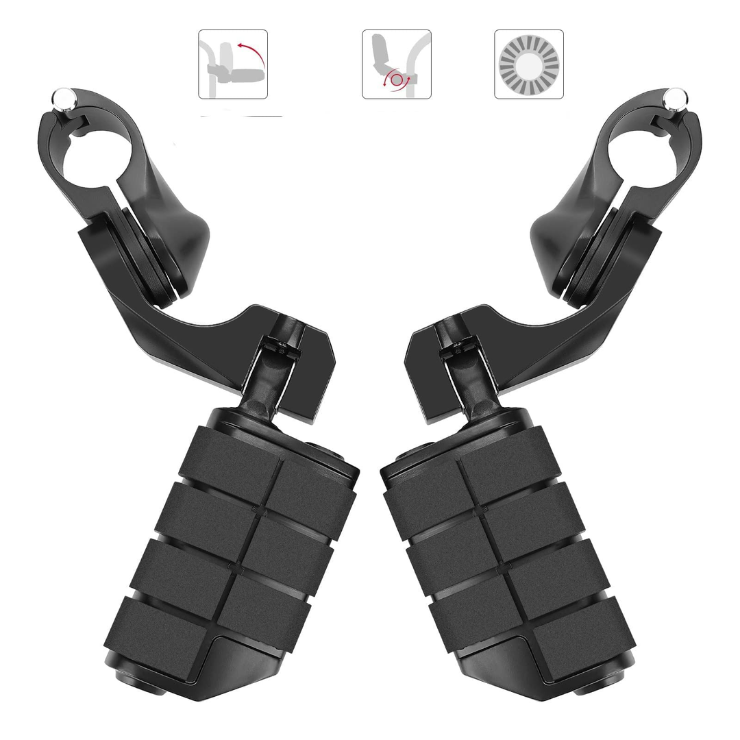 Harley Highway Pegs Foot Rest - Kemimoto