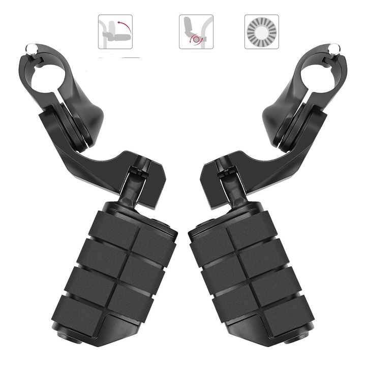 Harley Highway Pegs Foot Rest - Kemimoto