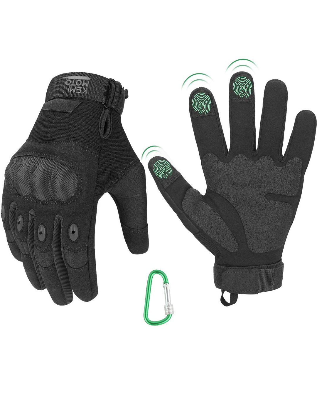 Motorcycle Tactical Gloves - Kemimoto